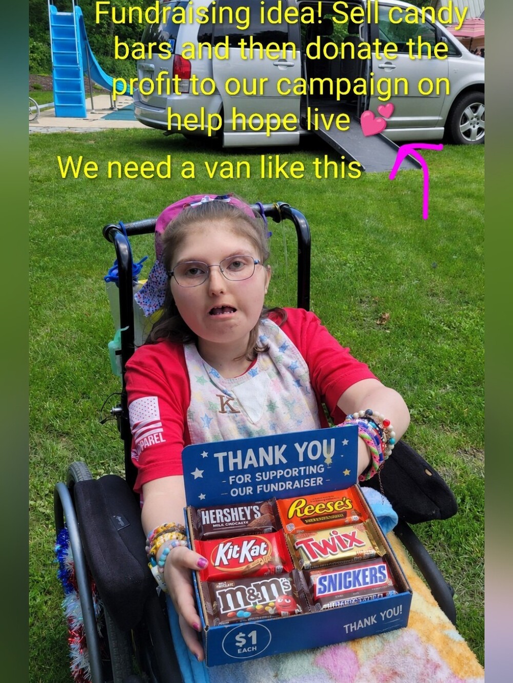 💃🏼2026 Medical Needs💃🏼 And Ways To Help - Picture 3 of 10